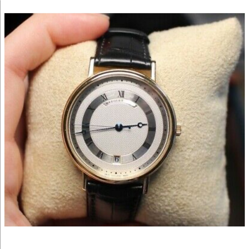 Breguet Classique 5930BA 18K Yellow Gold